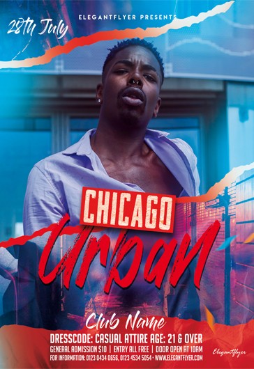 Folheto de Festa Urbana