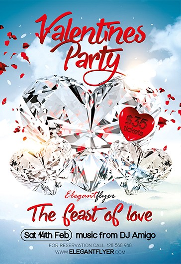 Soirée de la Saint-Valentin V02