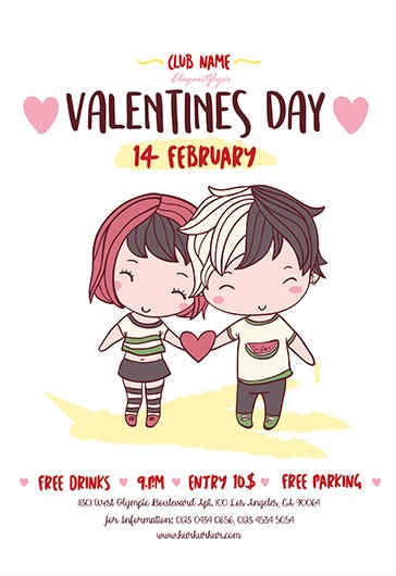 Día de San Valentín - Día de San Valentín