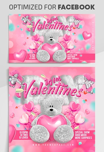 Valentines Day Facebook