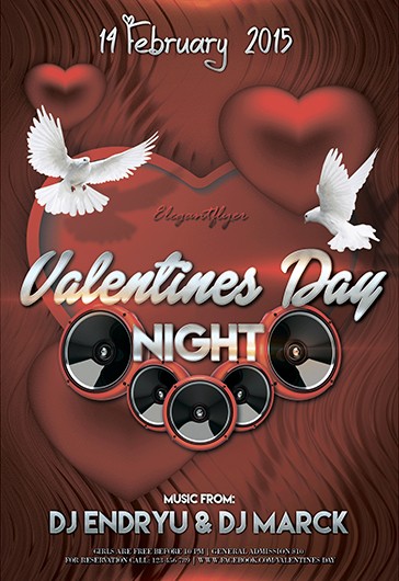 Noche de San Valentín