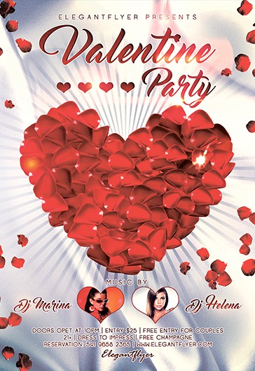 Valentine's Day Party - Valentine’s Day
