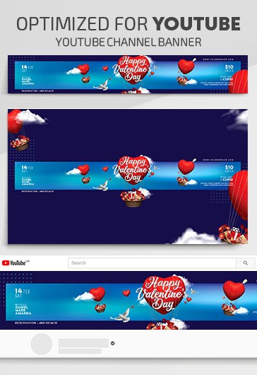 Valentinstag Youtube