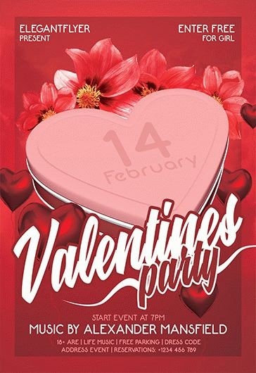 Festa de São Valentim