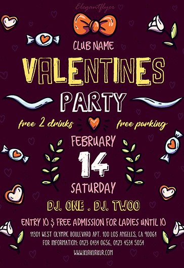 Valentinsparty