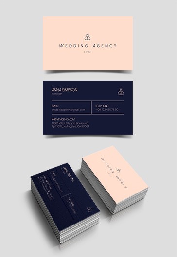 Wedding Agency - Simples