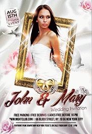 Événement de mariage