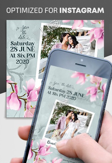 Wedding Instagram
