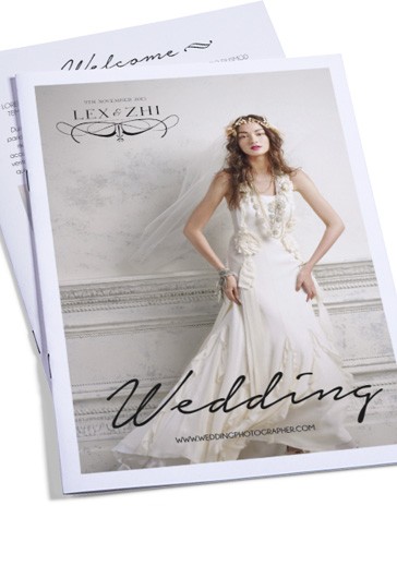 Photographie de mariage