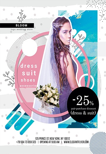 Negozio di abiti da sposa