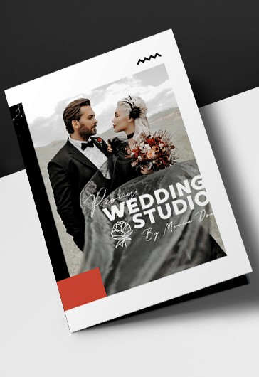 Hochzeitsstudio Bi-Fold