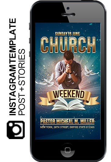 Weekend Church Event