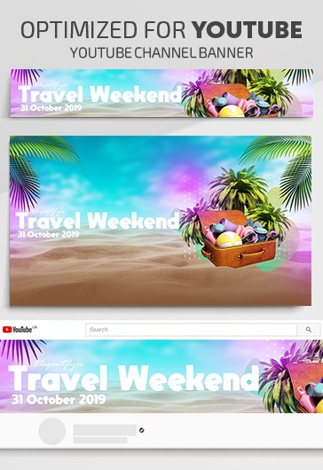 Weekends Youtube