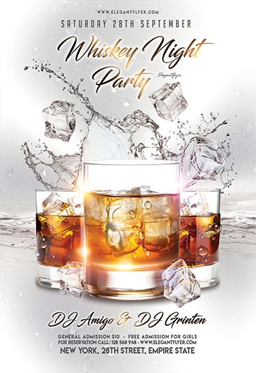 Fiesta de la Noche del Whiskey