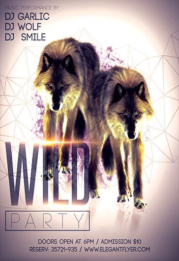 Wild Party - Party