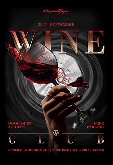Wine Flyer1