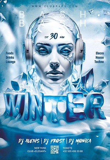 Ice Winter Bash - Winter