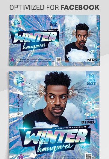 Winterkater Facebook