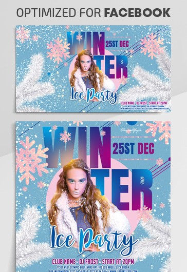 Festa dell'Inverno sul ghiaccio su Facebook.