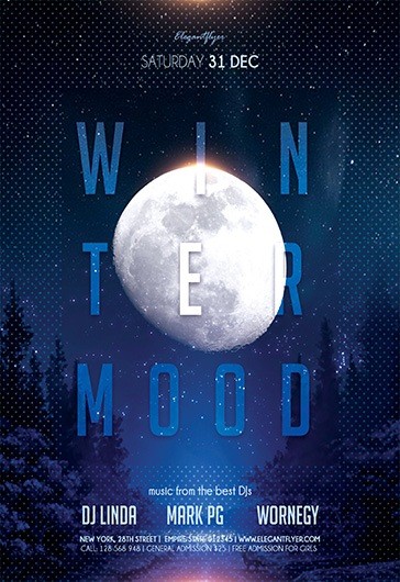 Winter Mood V02