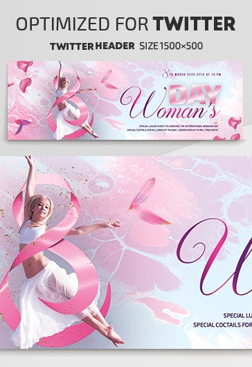 Woman's Day Twitter