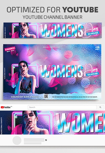 Internationaler Frauentag YouTube