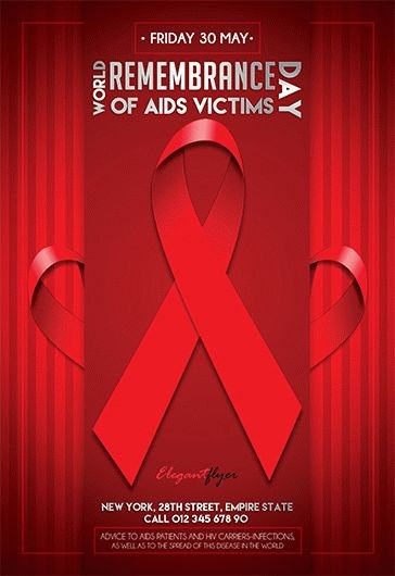 Giornata Mondiale della Memoria delle Vittime dell'AIDS