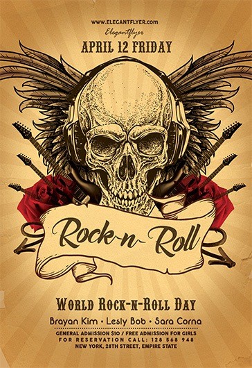 Światowy Dzień Rock and Rolla