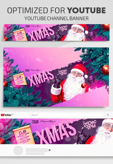 Fête de Noël Youtube