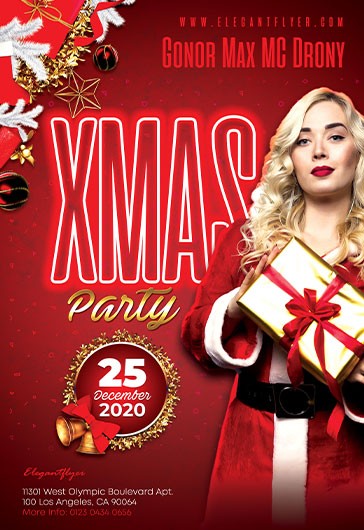 Poster di Natale
