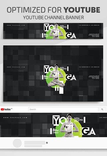Yoga Youtube